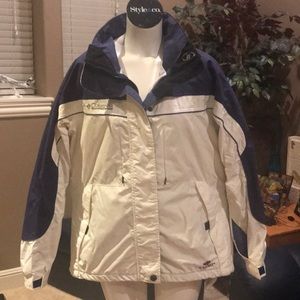 Columbia Jacket
